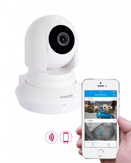 Wifi security camera