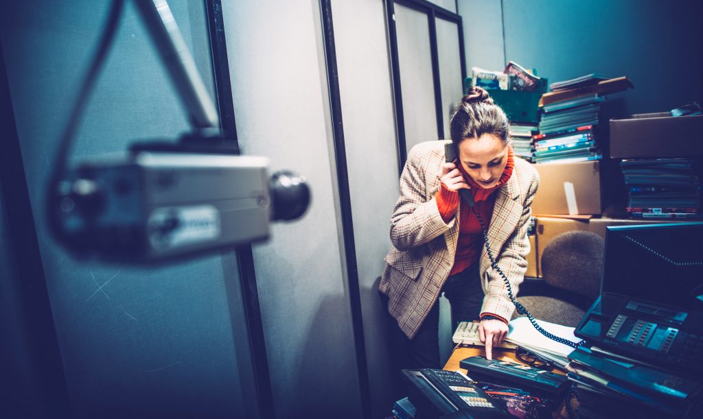 CCTV Cameras in Business